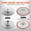 Professional Dancing Pole, Spinning Static Dancing Pole Kit, Portable Removable Pole, 45mm Heavy-Duty Stainless Steel Pole, Height Adjustable Fitness