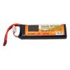 Drone Lithium Battery 7.4v 4200mah 45C 2S Lipo Battery with T Plug for FPV RC Quadcopter Helicopter