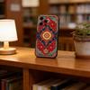 Чехол для телефона с персидским ковром, силиконовый, мягкий, для IPhone 17 16 15 14 13 12 11 X XR Plus Pro Max Plus