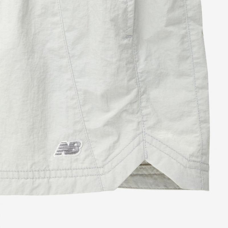 New Balance Kids Essentials Pastel Taslan Nk9ve2107u 16 Shorts