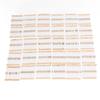 300PCS Carbon Film Resistors Assortment 12W 5percent  Tolerance 10R to 1M Electronic Resistor for