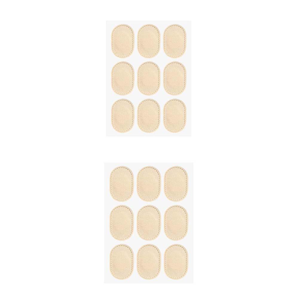 Foot Cushion Supports Chicken Eye Patch Prevent Calluses Blisters Foot Corn Bunion Pads  Unisex