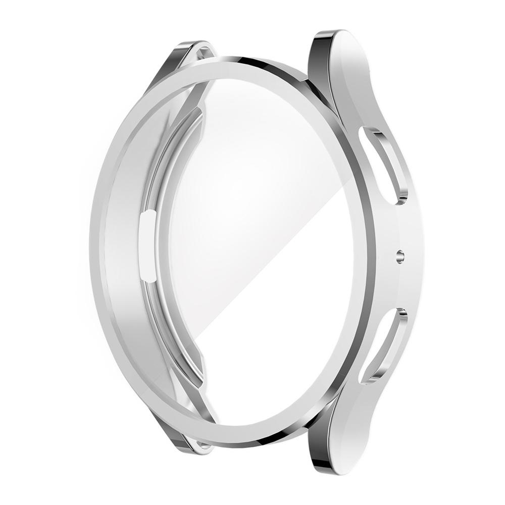 Защитный корпус для Samsung Galaxy Watch 4/5 40 мм 44 мм Защита экрана ТПУ Полная защита Бампер Защитная крышка для Watch 6 40 мм 44 мм