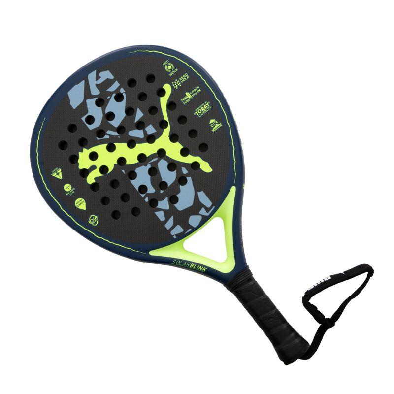 Ракетка унисекс PUMA SolarBlink Padel PWR 049013-01