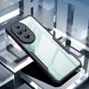 XUNDD Для Honor 200 Pro 5G Чехол Акрил+ТПУ Защитный Прозрачный Чехол для Телефона