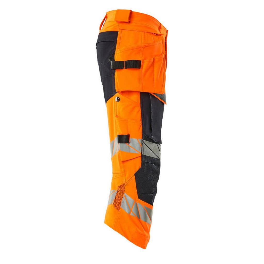 Mascot Mens Accelerate Safe High-Vis Trousers