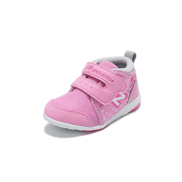 New Balance NB 123 Удобная амортизация Устойчивые к истиранию Дышащие Низкие детские туфли Младенцы и малыши IO123HPK
