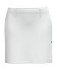 [Pin Apparel] Women's Skirt (All-Directional Stretch)  Golf  622-4234808 030White LL