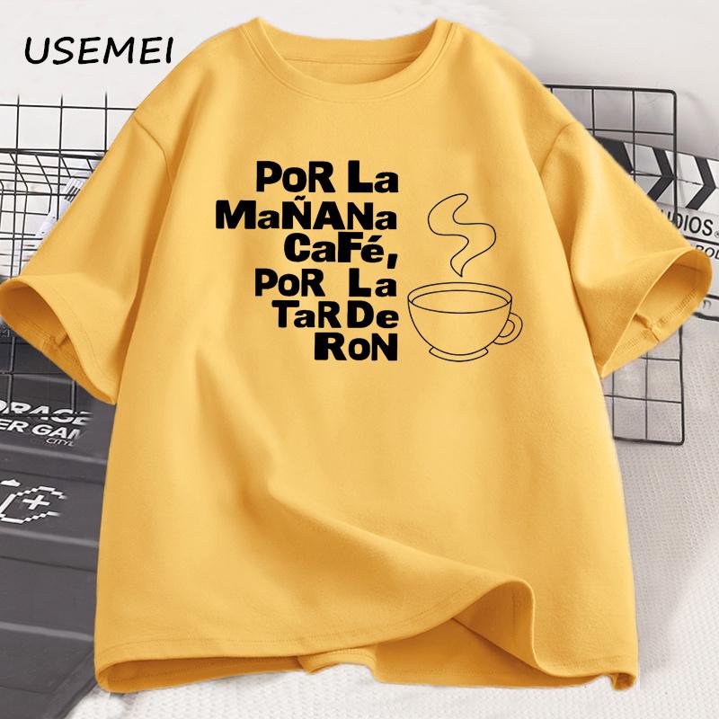 Bad Bunny New Album T Shirt Unisex Women Debi Tirar Tus Fotos Tshirt Cotton Short Sleeve Tshirt Unisexs Designer Clothes Streetwear