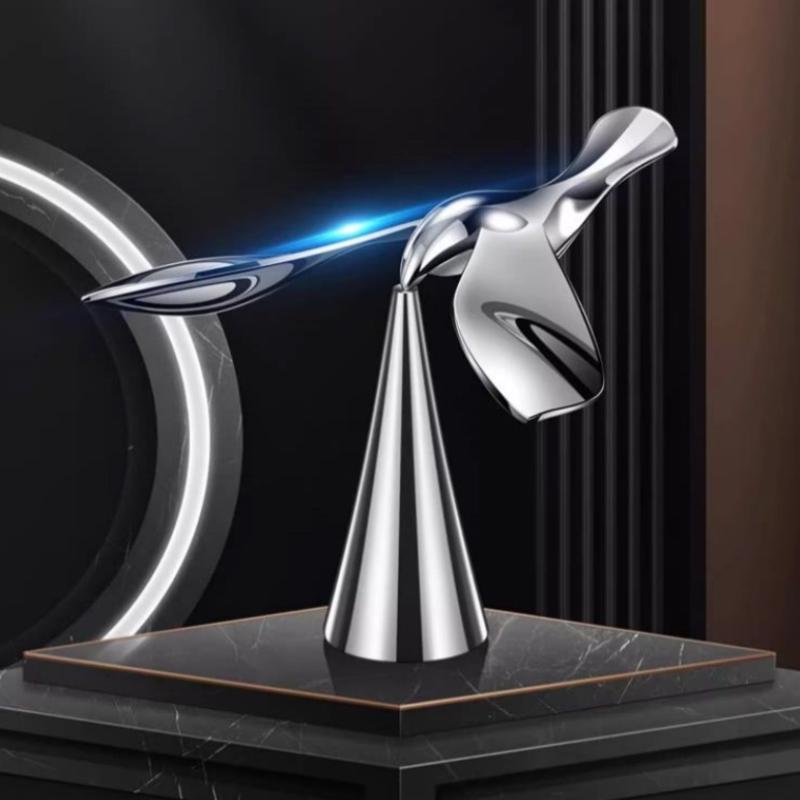 Открывалки для пивных бутылок Ручная открывалка для крышек бутылок Кухонный инструмент Сбалансированная птица Открывалка для бутылок Для бара Кухни Домашних вечеринок