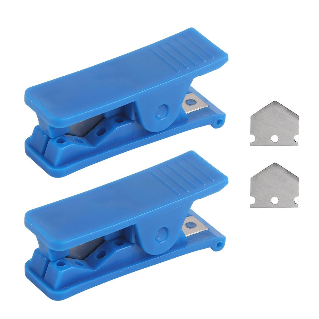 2шт RL202 пластиковый резак для трубок горного велосипеда ножницы для шлангов тормозной трубы велосипеда инструмент