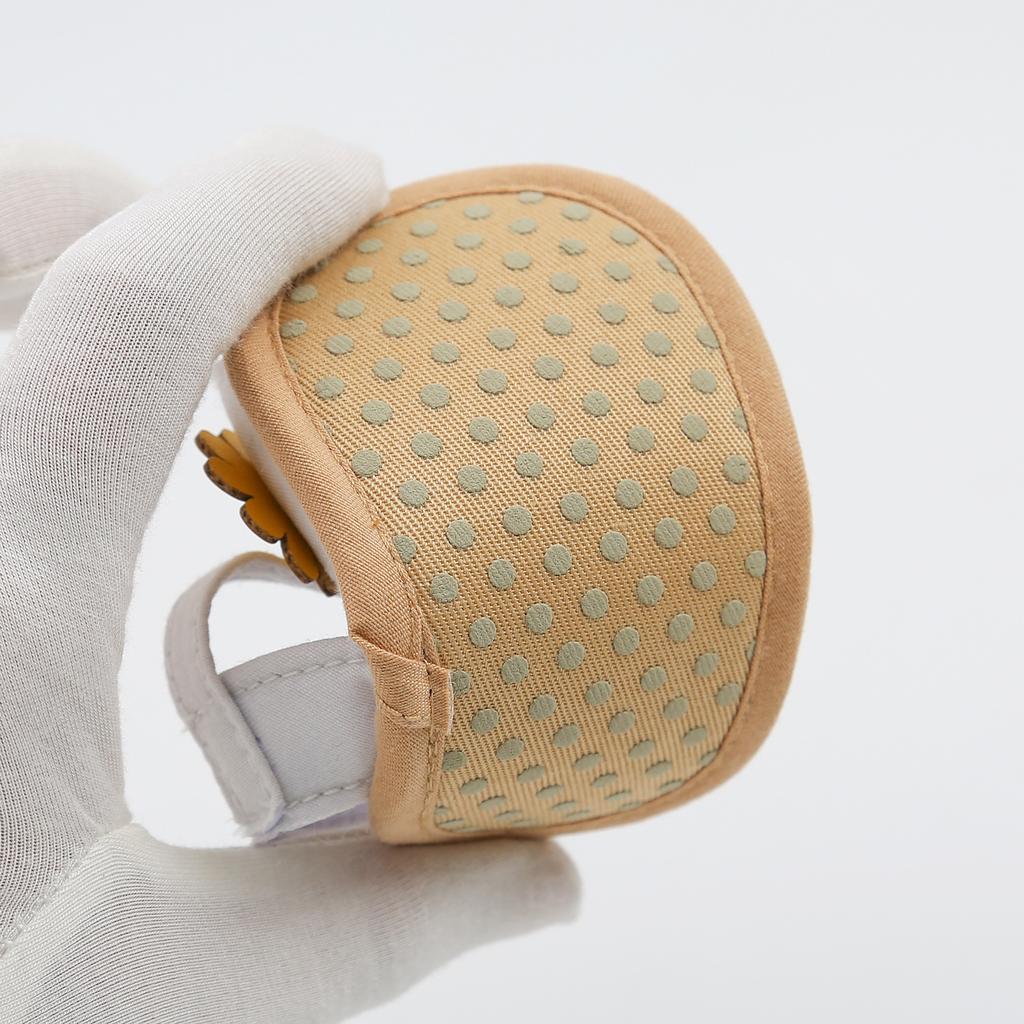 MYGGPP/весенне-летние детские сандалии, детская обувь, обувь для малышей, детская обувь с мягкой подошвой, детская обувь с подсолнухом