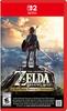 Легенда о Breath of the Wild Nintendo Switch 2 Edition North Switch 2 Zelda - (Импортная версия Америка) –