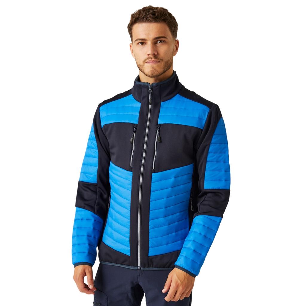 Regatta Mens E-Volve Hybrid Stretch Jacket