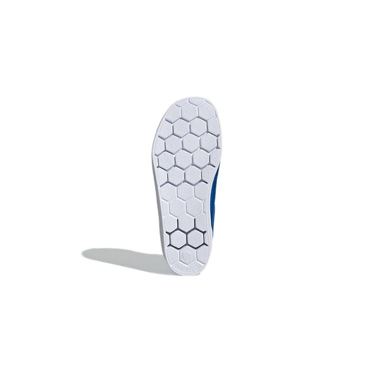 adidas Originals Superstar 360 X Удобные Дышащие Низкие Детские Кроссовки для Скейтбординга Синие EG3404
