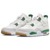 Air Jordan 4 Retro SP Pine Green Unisex Sneakers White Sail Neutral-Grey DR5415-103