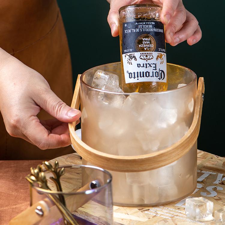 Северная Европа Прозрачная стеклянная миска для закусок Металлическая решетчатая тарелка Портативная корзина для фруктов Домашняя десертная тарелка Форма для торта Поднос для закусок