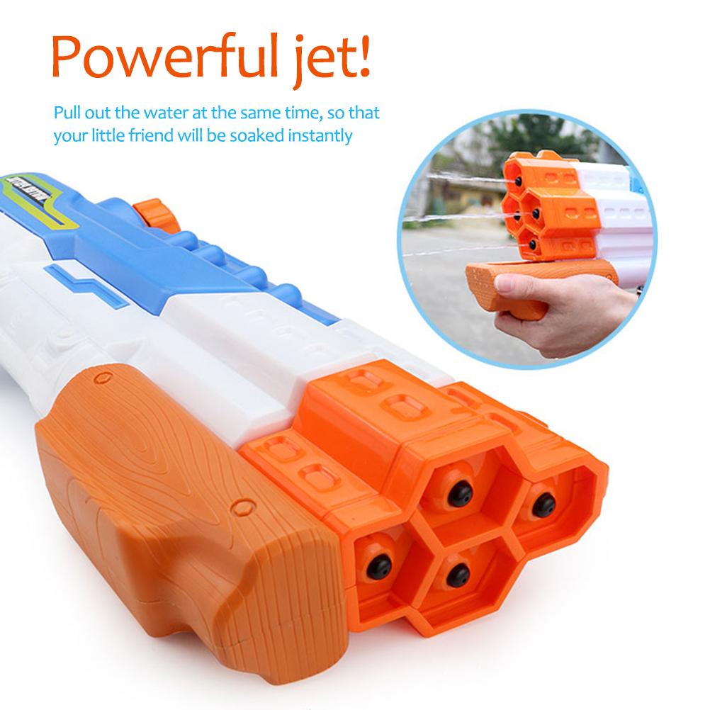 Water Guns Summer Holiday Kids Squirt Guns Kids Child Squirt Swimming Pool Beach Toys Water Gun