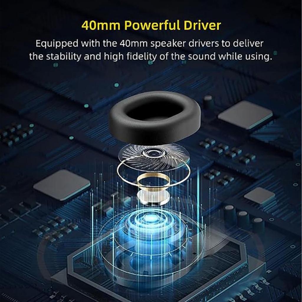 Bluetooth5.3 Беспроводные наушники-вкладыши Игровая гарнитура с микрофоном для смартфонов Планшетов Ноутбуков