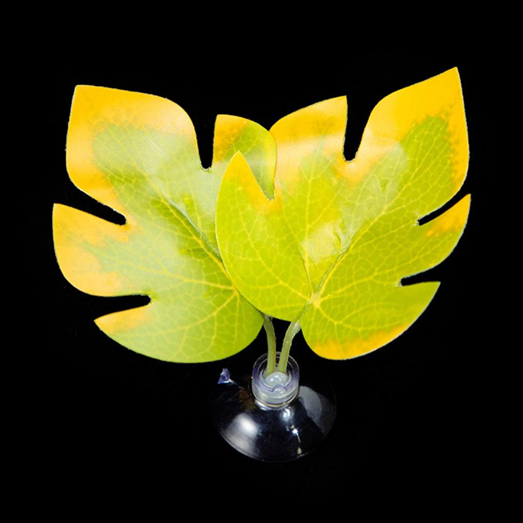 Присоска для лежака из листьев для рыбок Betta, гамак, аквариумы, нерестилища, листовые подстилки, аквариумы, принадлежности для разведения