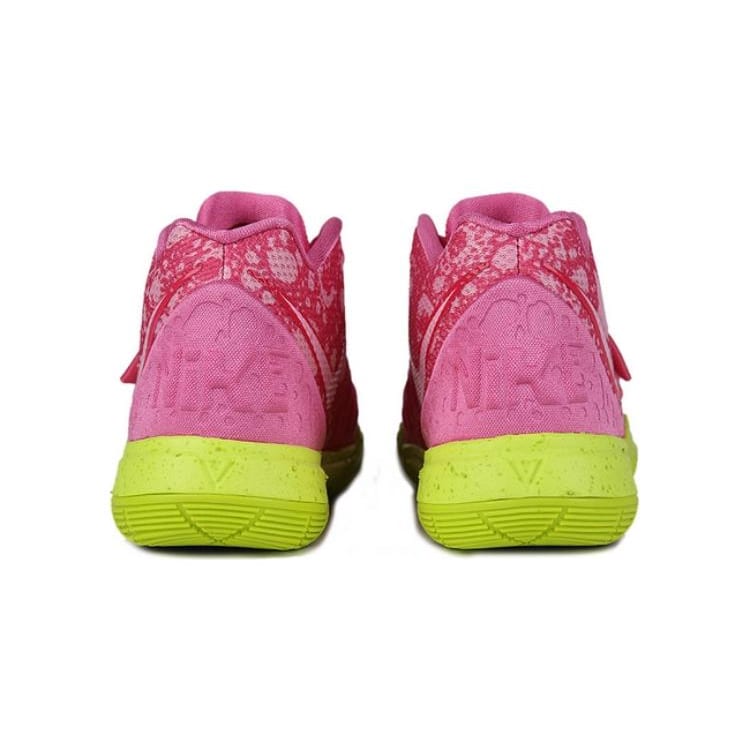 Nike Kyrie 5 Губка Боб Патрик PS House Of Hoops CN4501-600