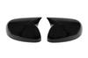 Накладки на зеркала BMW-Style (для Fiat 500L, 2 шт) для Fiat 500/500L