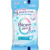 Biore Zero Smooth Power Sheet Cool Unscented 10 Sheets Kao