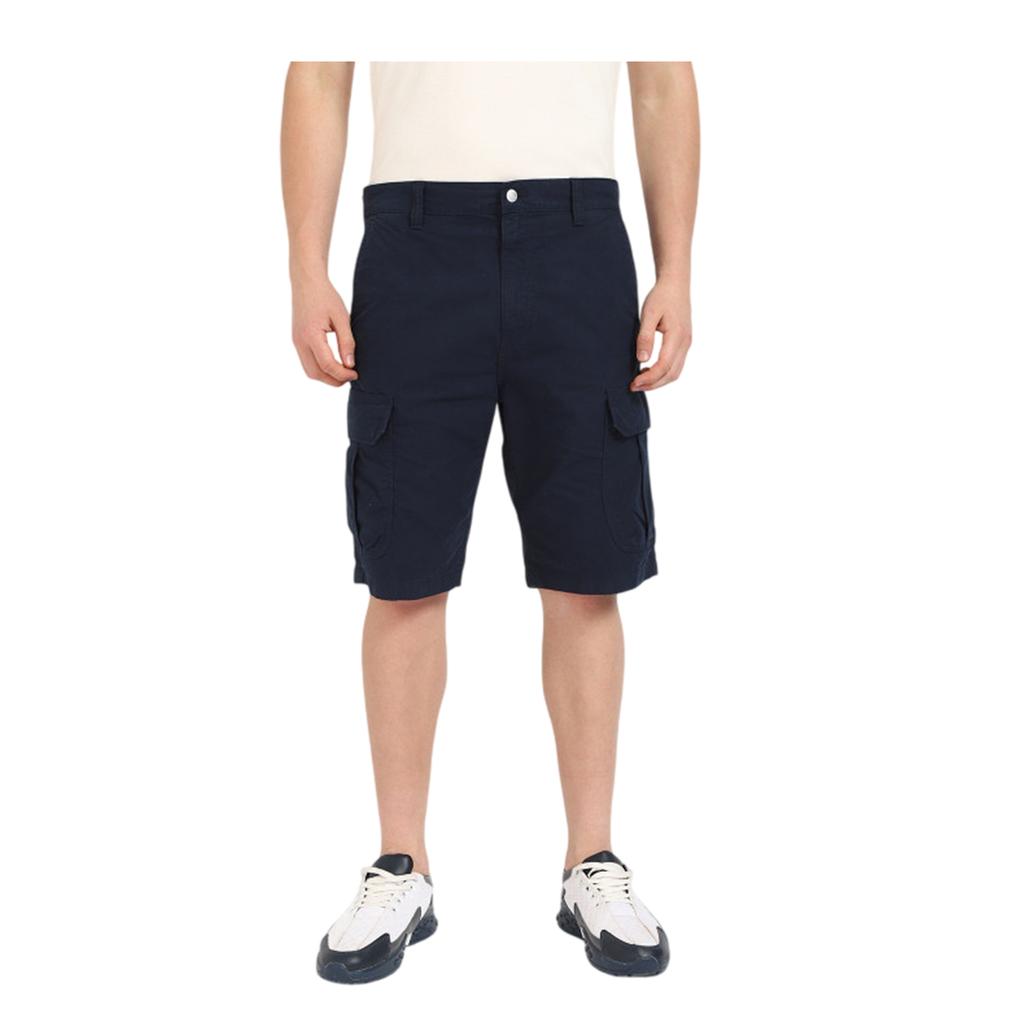Tommy Jeans Mens Regular Cargo Shorts