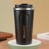 Stainless Steel Second Generation Coffee Cup Business Portable Vacuum Cup High Appearance Level