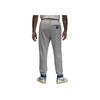 Jordan X Awake NY Collaboration FW24 Fashion Soft Skin-Friendly Minimalist Comfortable Knitted Sports Pants Men Bottoms Gray FQ5446-091