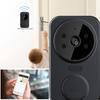 WiFi Smart Visual Doorbell New M8 Wireless Remote Video Home And Commercial Perforating APP Camera Real-Time Monitor