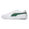 Puma Белые кроссовки унисекс Serve Pro Lite Deep Forest Team-Gold 374902-20