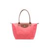 New Le Pliage Shoulder Bags Coral Red 2605089P76