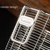 Drainable Kitchen Cutlery Holder Hanging Chopsticks Storage Basket Spoon Fork Cage Rack  Household