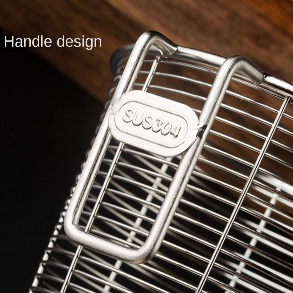 Drainable Kitchen Cutlery Holder Hanging Chopsticks Storage Basket Spoon Fork Cage Rack Household