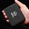 Car Driver License Wallet Holder Business Credit Card Cover Purse Bag For Opel Corsa Astra Insignia Vectra Zafira Meriva Mokka