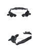 Compatible Upper Air Duct for Mercedes-Benz W212 E-Class Radiator (Part 2125052930/2125054630)