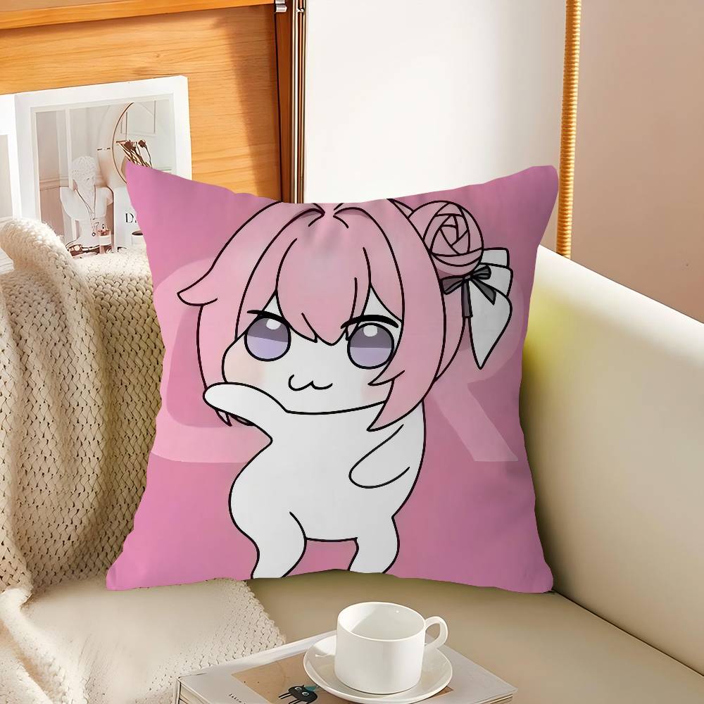 D-Дороти ДОРО Мультфильм Анимация Наволочка Декоративная Подушка Диван Домашний Декор Чехол Наволочки
