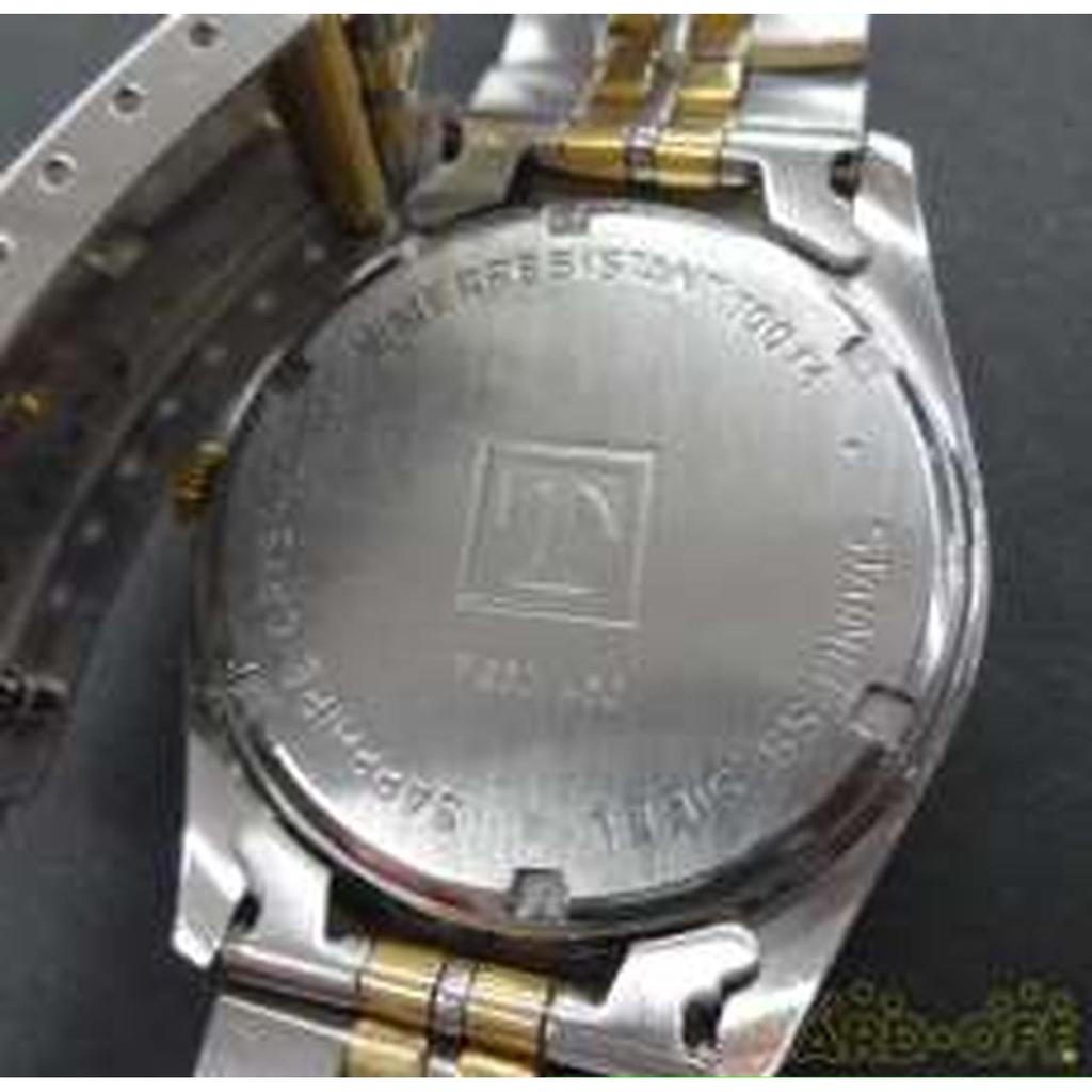 Б/у кварцевые аналоговые часы TISSOT PR100