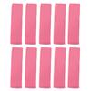 10pcs Ice Pop Sleeves Reusable Neoprene Anti Freezing Ice Pop Holders Bag for Family Use