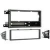 Fits Subaru Forester 2009-2013 w/o OE NAV Single DIN Harness Radio Dash Kit