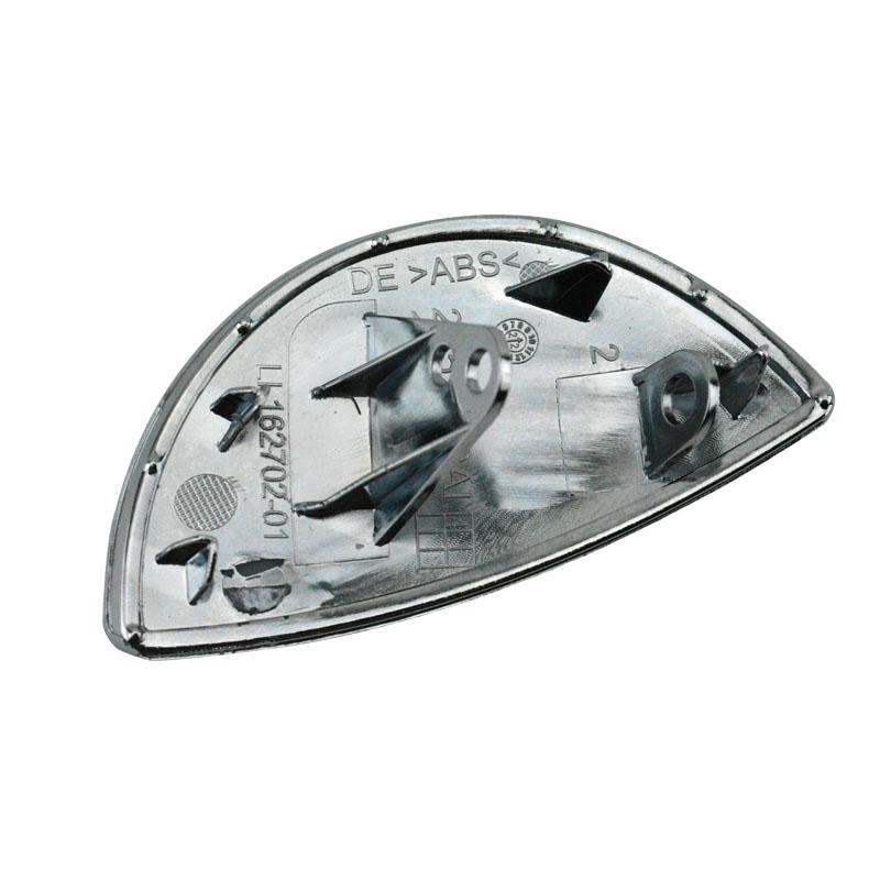 Для BMW MINI COOPER R55 R56 R57 R58 R59 2008-2014 передний бампер, фара, омыватель, распылительная форсунка, насос, хромированная крышка