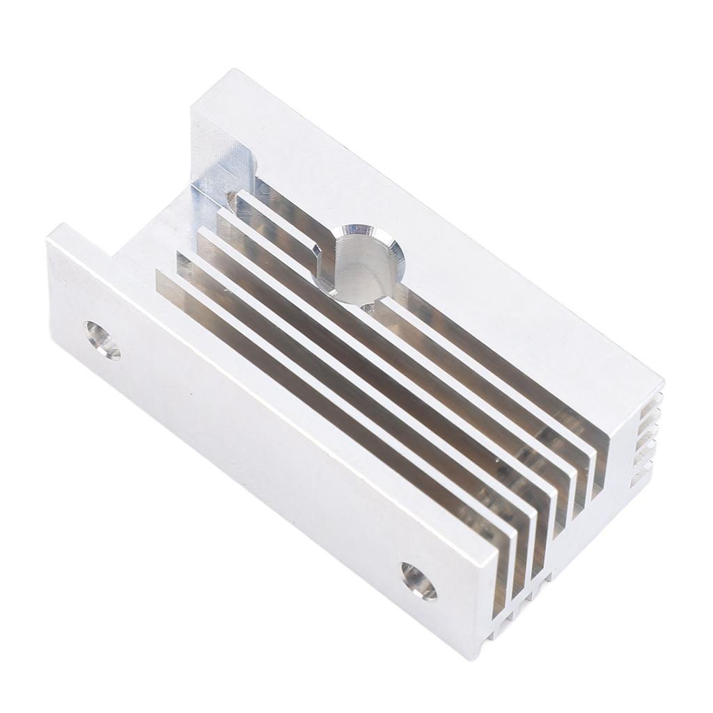 Для радиатора экструдера Sprite Алюминиевый сплав 3D-принтер Горячий конец Радиатор Замена для Ender 3 S1
