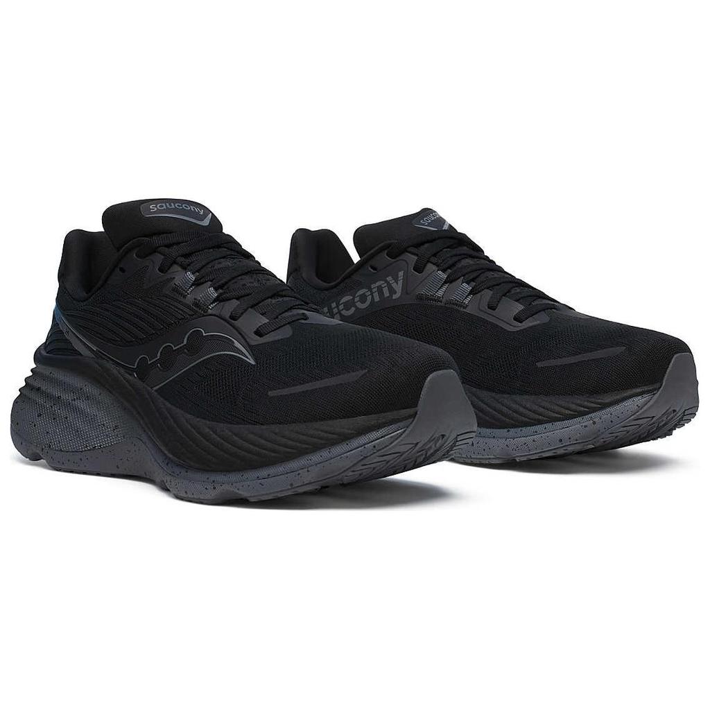 SAUCONY Hurricane 24 Black Shadow Men Sneakers S20933-101
