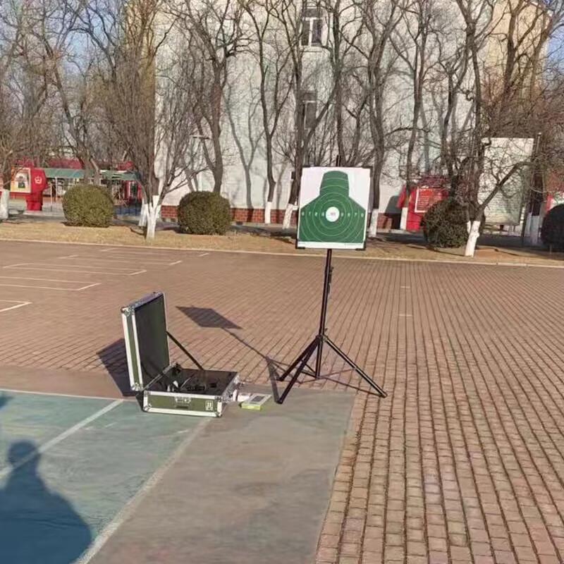 Junmo Laser Target Simulation Training System