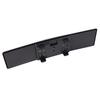 Universal 300Mm Panoramic Curve Convex Interior Clip On Rear View Mirror