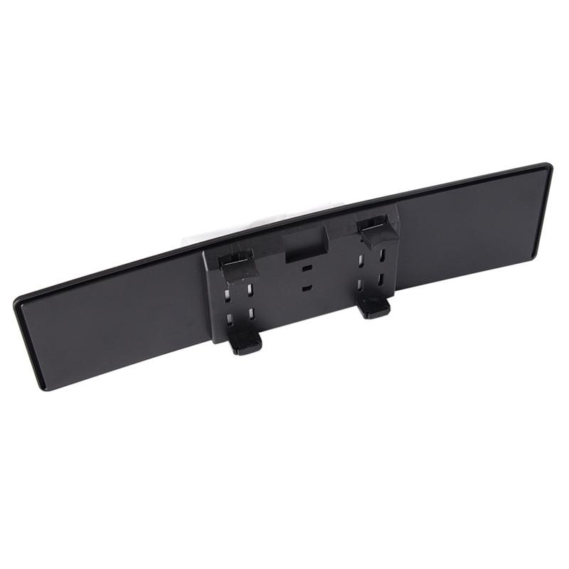 Universal 300Mm Panoramic Curve Convex Interior Clip On Rear View Mirror