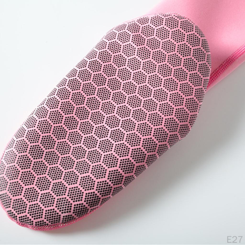 Гидрокостюм для дайвинга из неопрена 1,5 мм, носки-ботинки, чулки, ботильоны