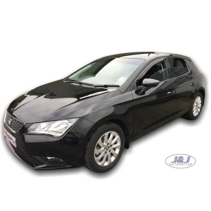 J&J AUTOMOTIVE | Heko Дефлекторы воздуха Дефлекторы ветра Для Seat Leon 3 St 5P. Берлина 2012-2020
