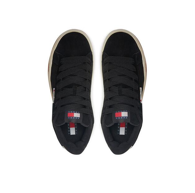 Men's Sneakers Tommy Jeans Skater Em0em01503 Black